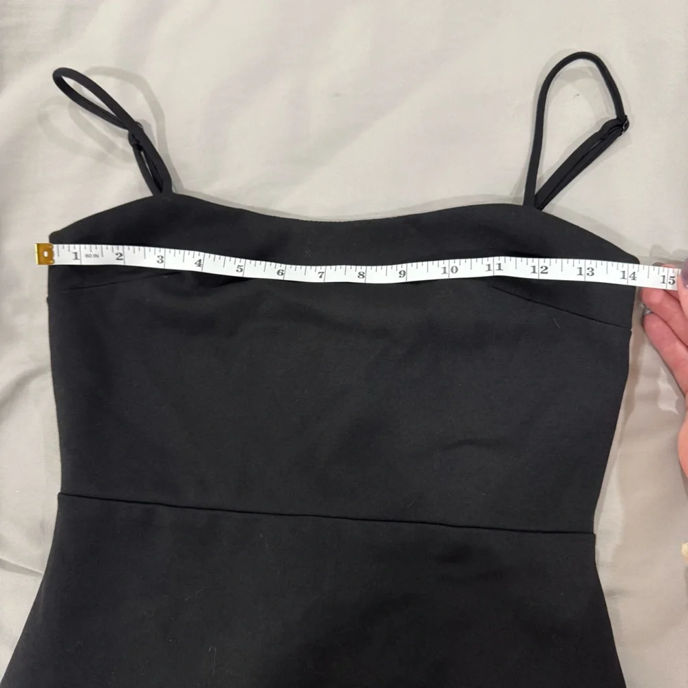 Lulu's‎ Spoonful of Sass Black Bodycon Mini Dress small